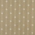 Fine-Line 54 in. Wide Gold And Ivory- Leaves Country Style Upholstery Fabric FI2943192